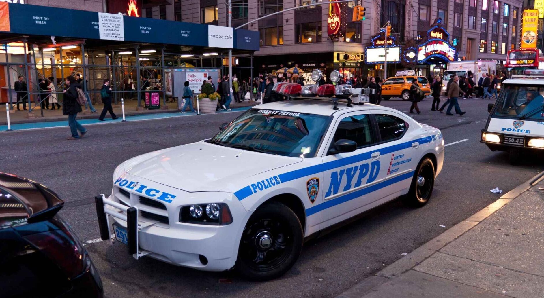 NYPD systems