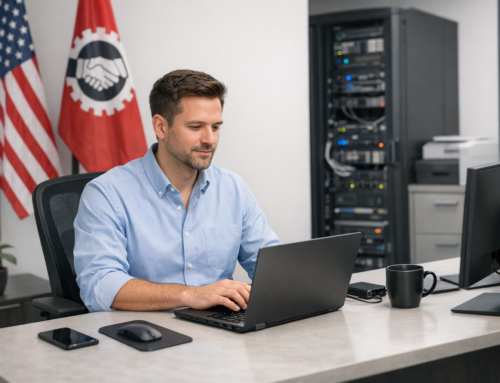 IT Services for Labor Unions