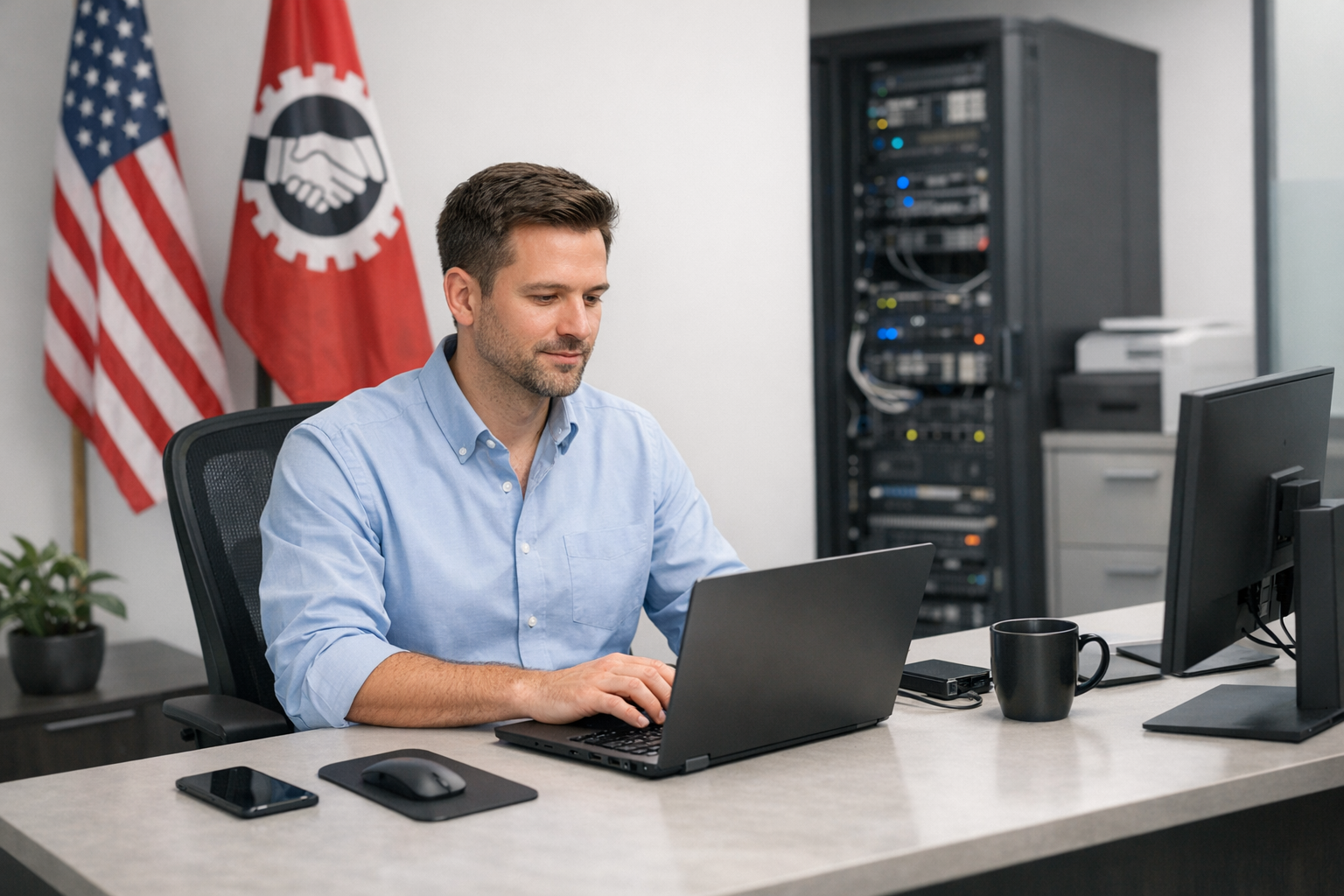 IT Services for Labor Unions