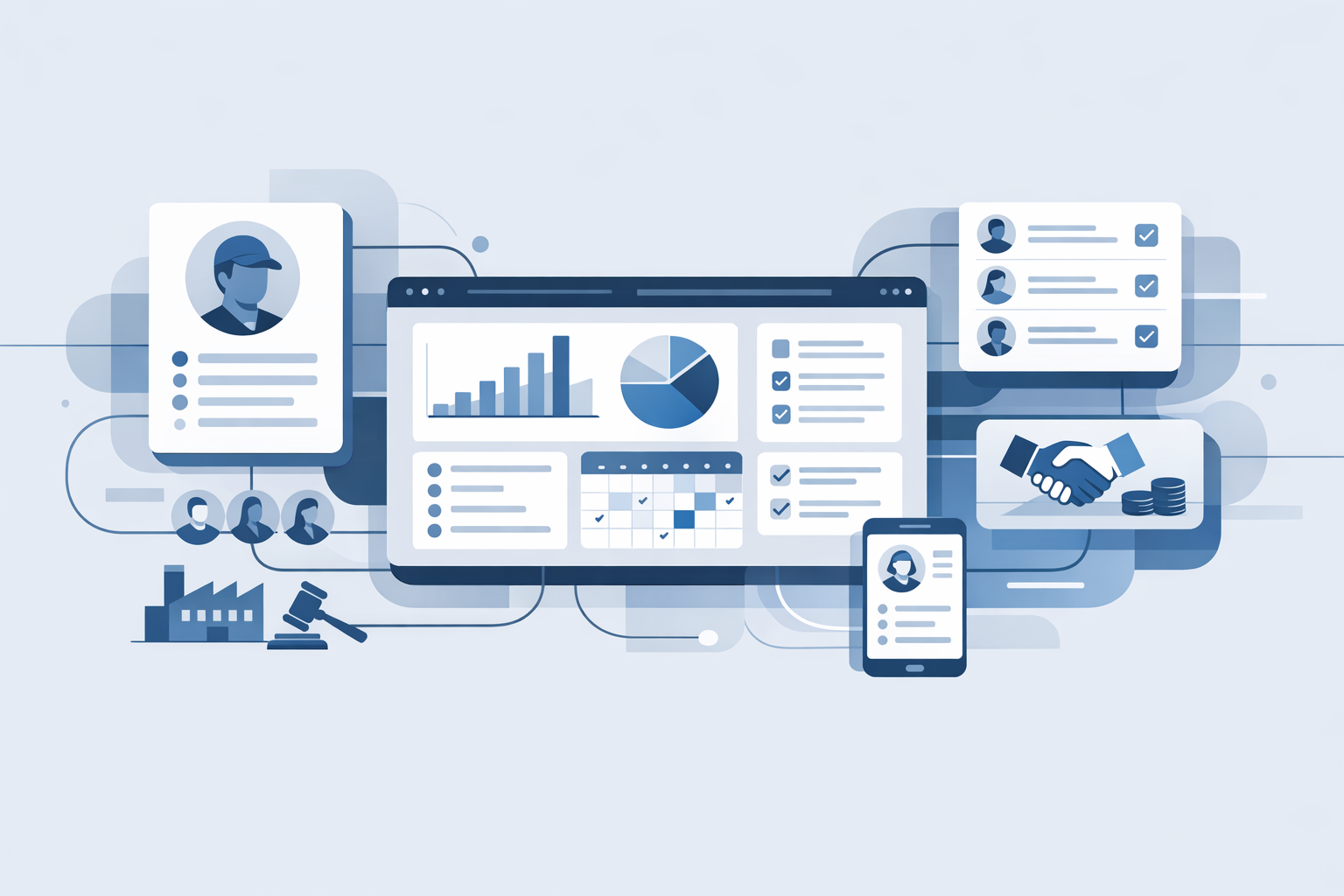 all-in-one-union-software eMembership