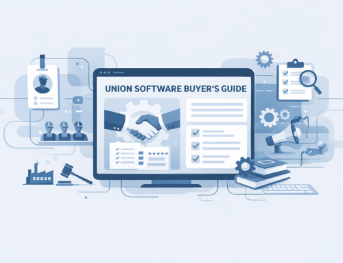 Union Management Software Buyers Guide